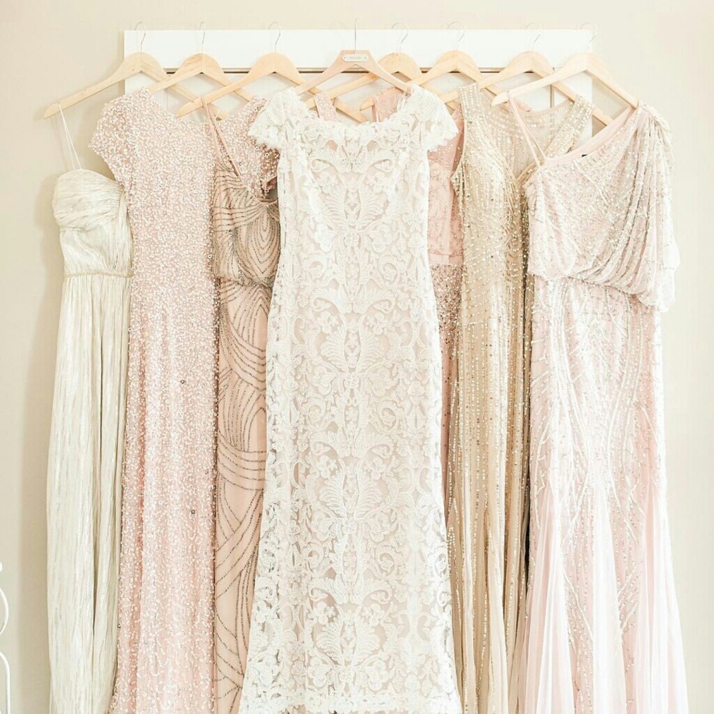 Meet your Posher, My darling closet